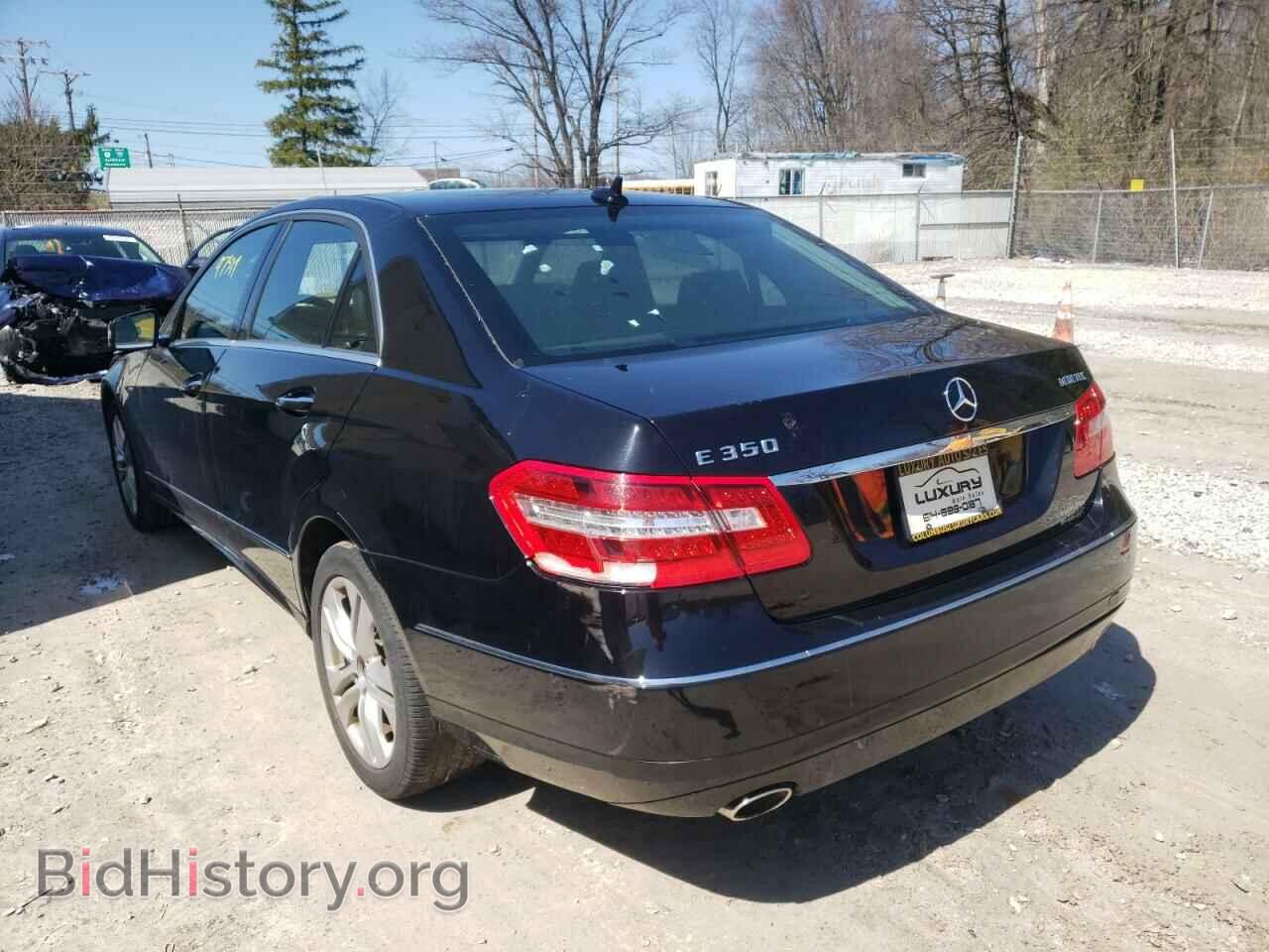 2011 MERCEDES-BENZ E-CLASS - VIN: WDDHF2EB4BA348572 - Фото 3