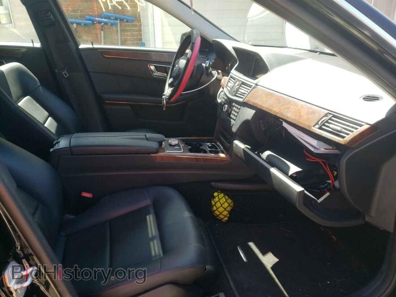 2011 MERCEDES-BENZ E-CLASS - VIN: WDDHF2EB4BA348572 - Фото 5