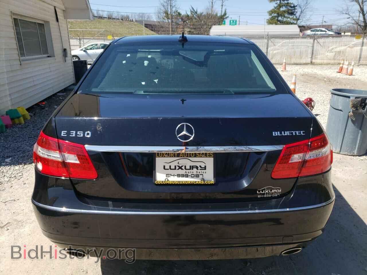 2011 MERCEDES-BENZ E-CLASS - VIN: WDDHF2EB4BA348572 - Фото 9