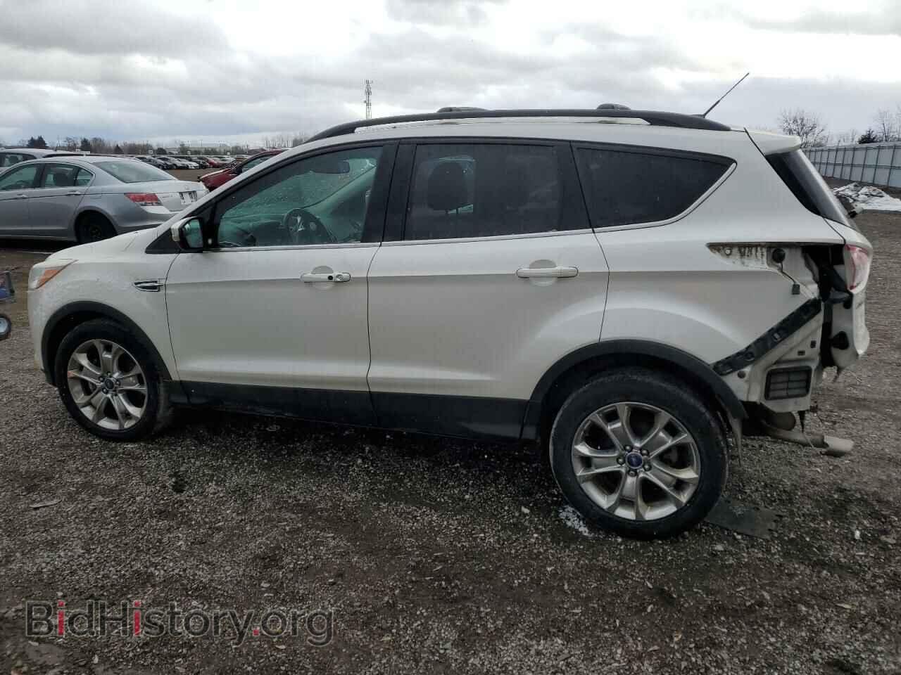 2013 FORD ESCAPE - VIN: 1FMCU0H95DUC88936 - Фото 2