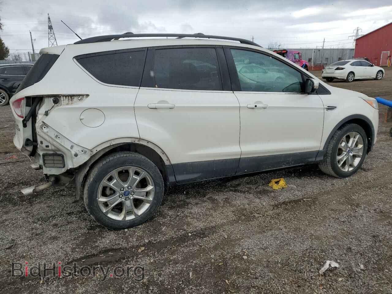 2013 FORD ESCAPE - VIN: 1FMCU0H95DUC88936 - Фото 3