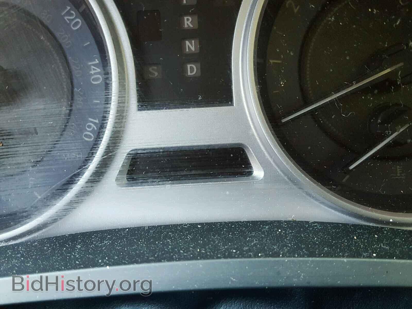 2009 LEXUS IS 250 - VIN: JTHBK262595096570 - Фото 8