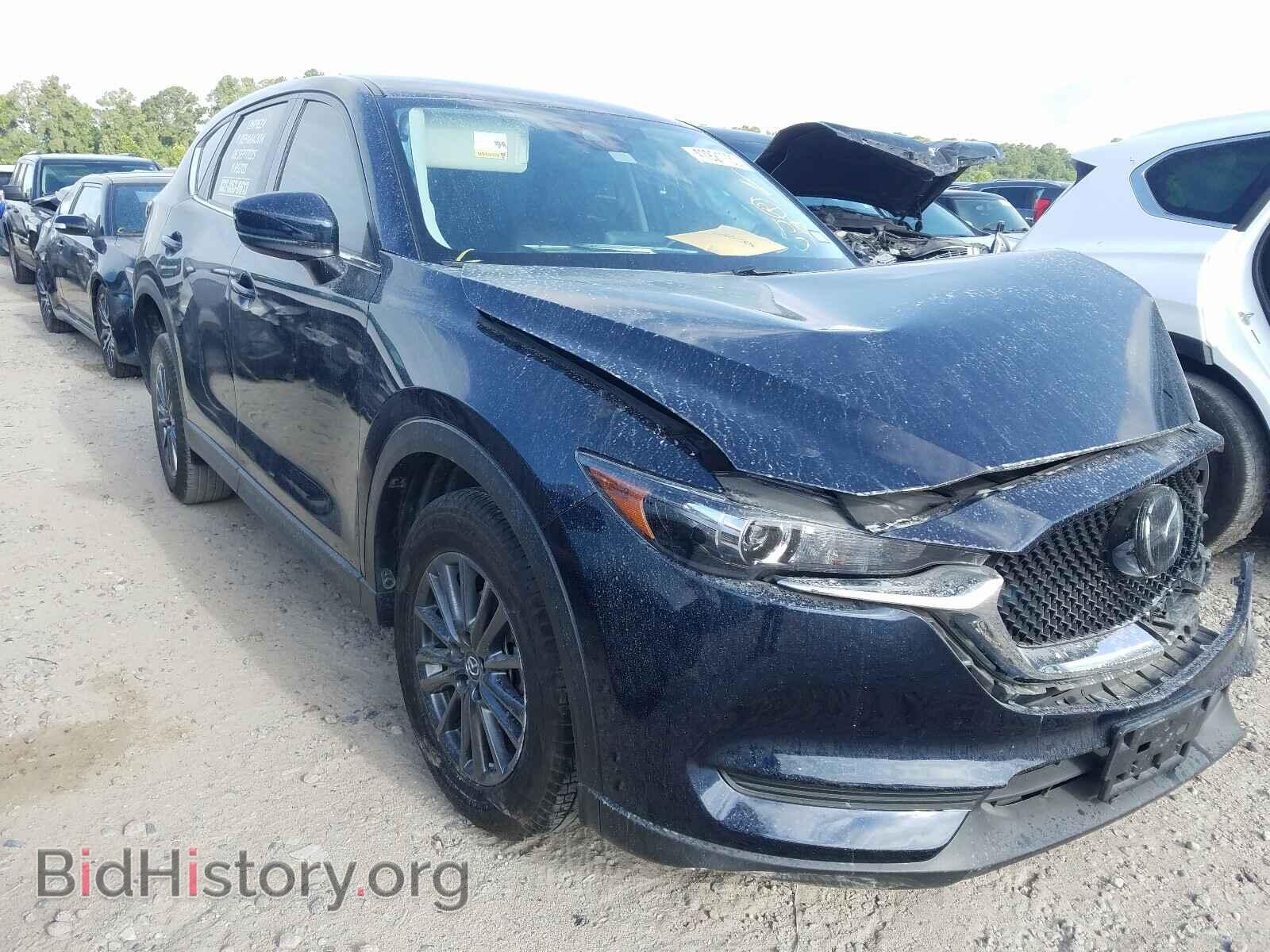 Фотография JM3KFACM1K1577751 - MAZDA CX-5 2019