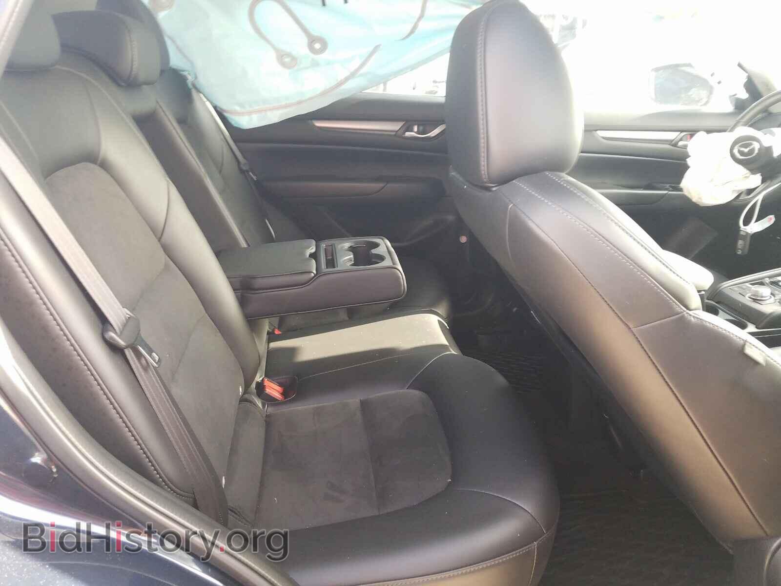 2019 MAZDA CX-5 - VIN: JM3KFACM1K1577751 - Фото 6
