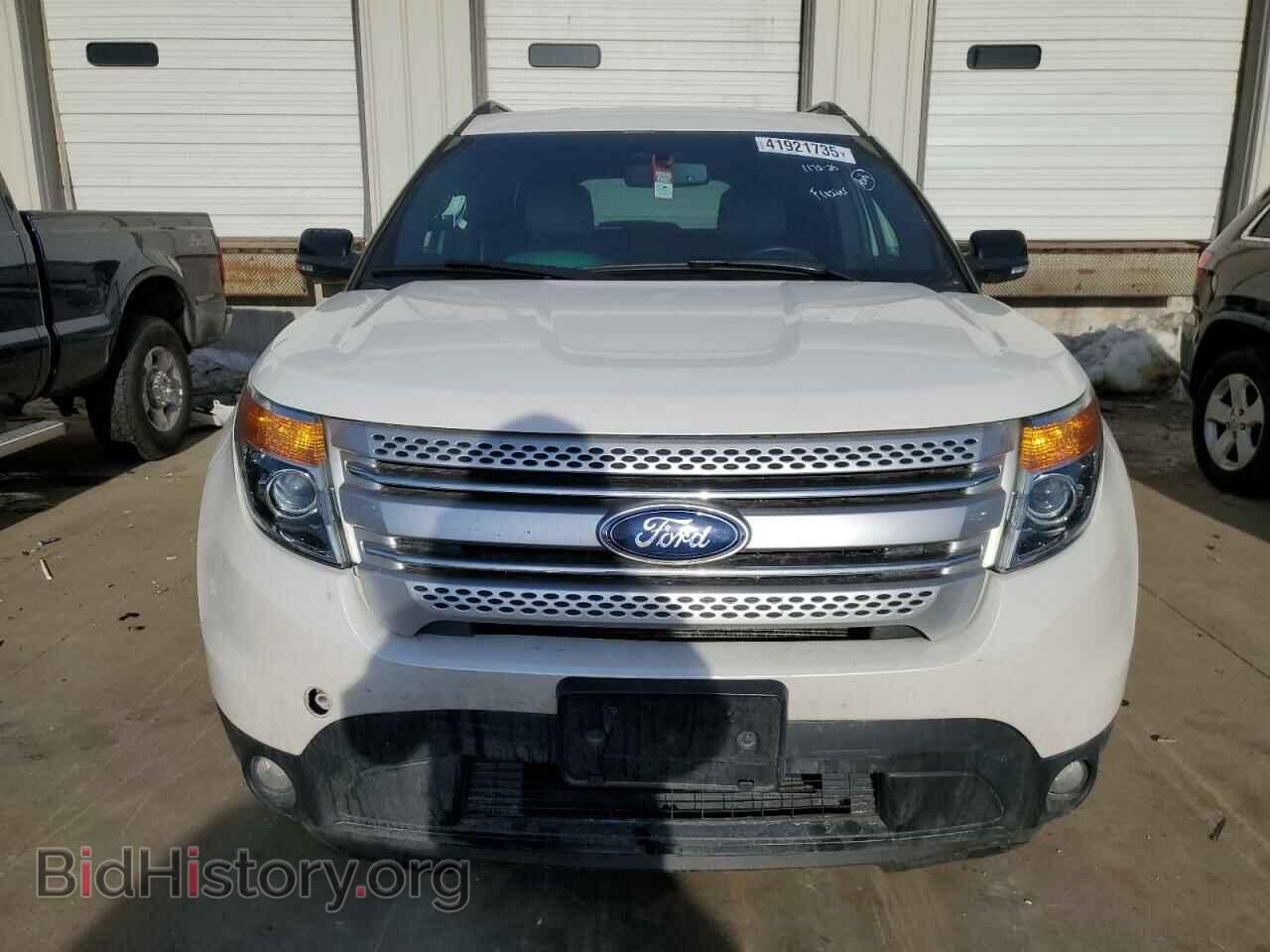 2015 FORD EXPLORER - VIN: 1FM5K7D80FGB37024 - Фото 5