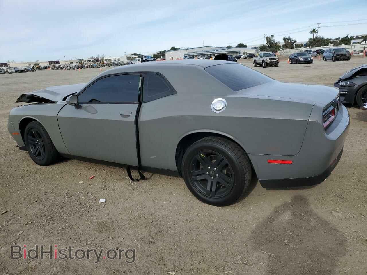 2017 DODGE CHALLENGER - VIN: 2C3CDZAG1HH502271 - Фото 2