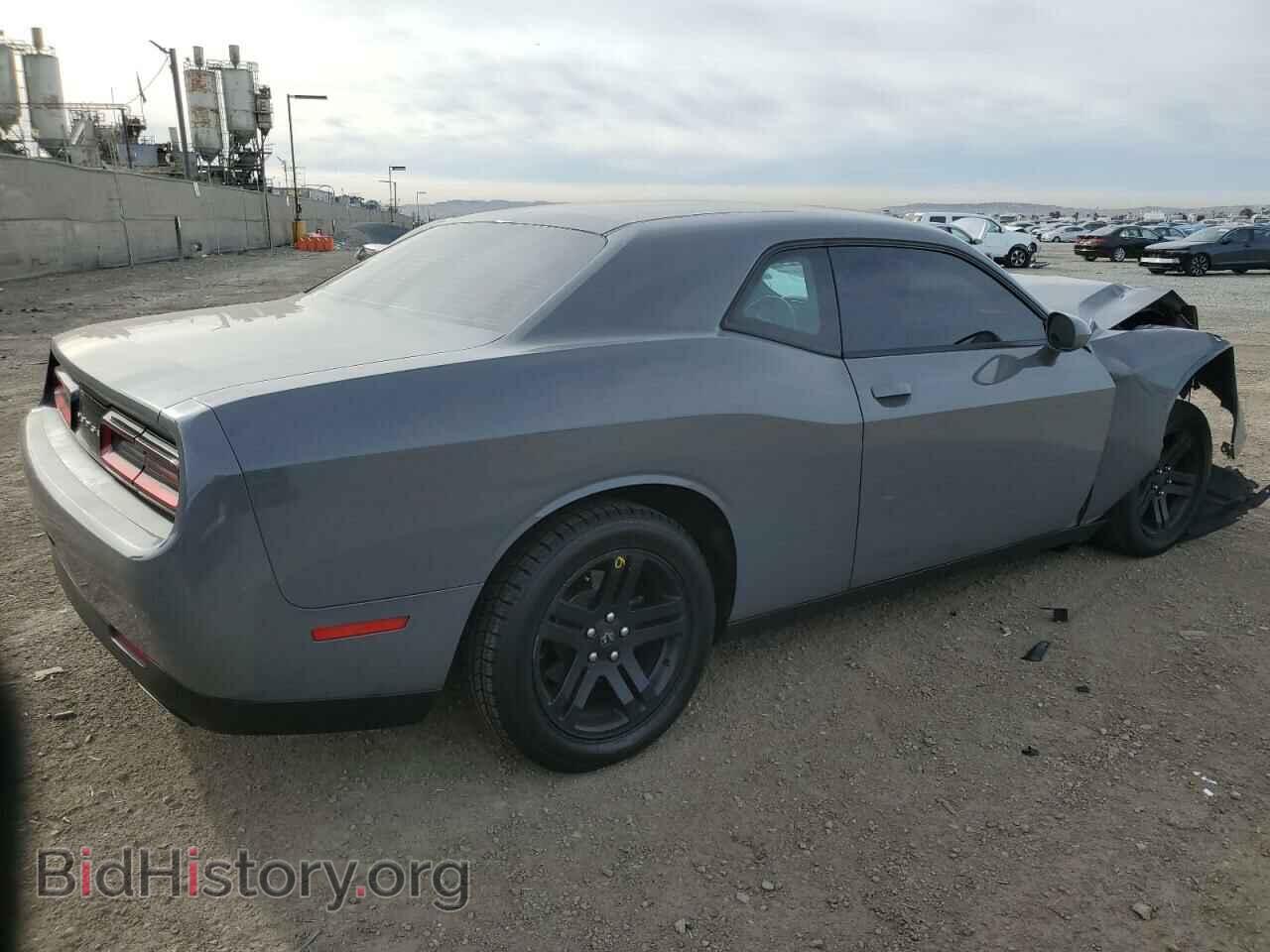 2017 DODGE CHALLENGER - VIN: 2C3CDZAG1HH502271 - Фото 3