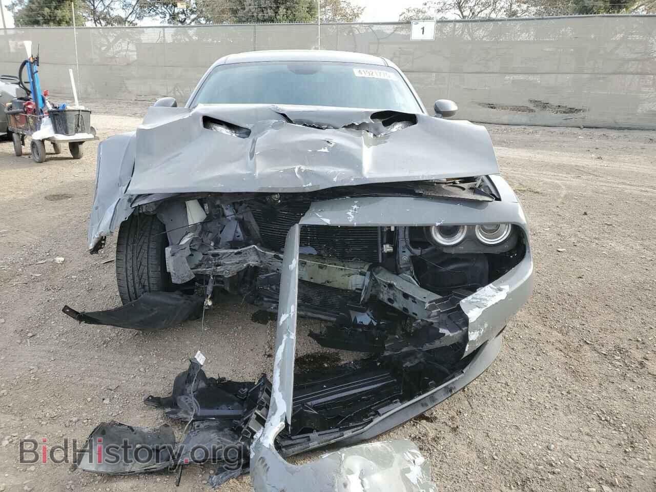 2017 DODGE CHALLENGER - VIN: 2C3CDZAG1HH502271 - Фото 5