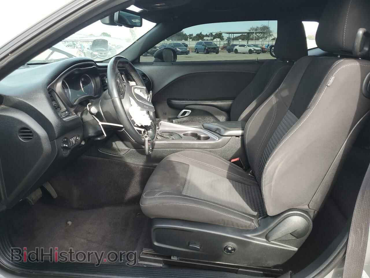 2017 DODGE CHALLENGER - VIN: 2C3CDZAG1HH502271 - Фото 7