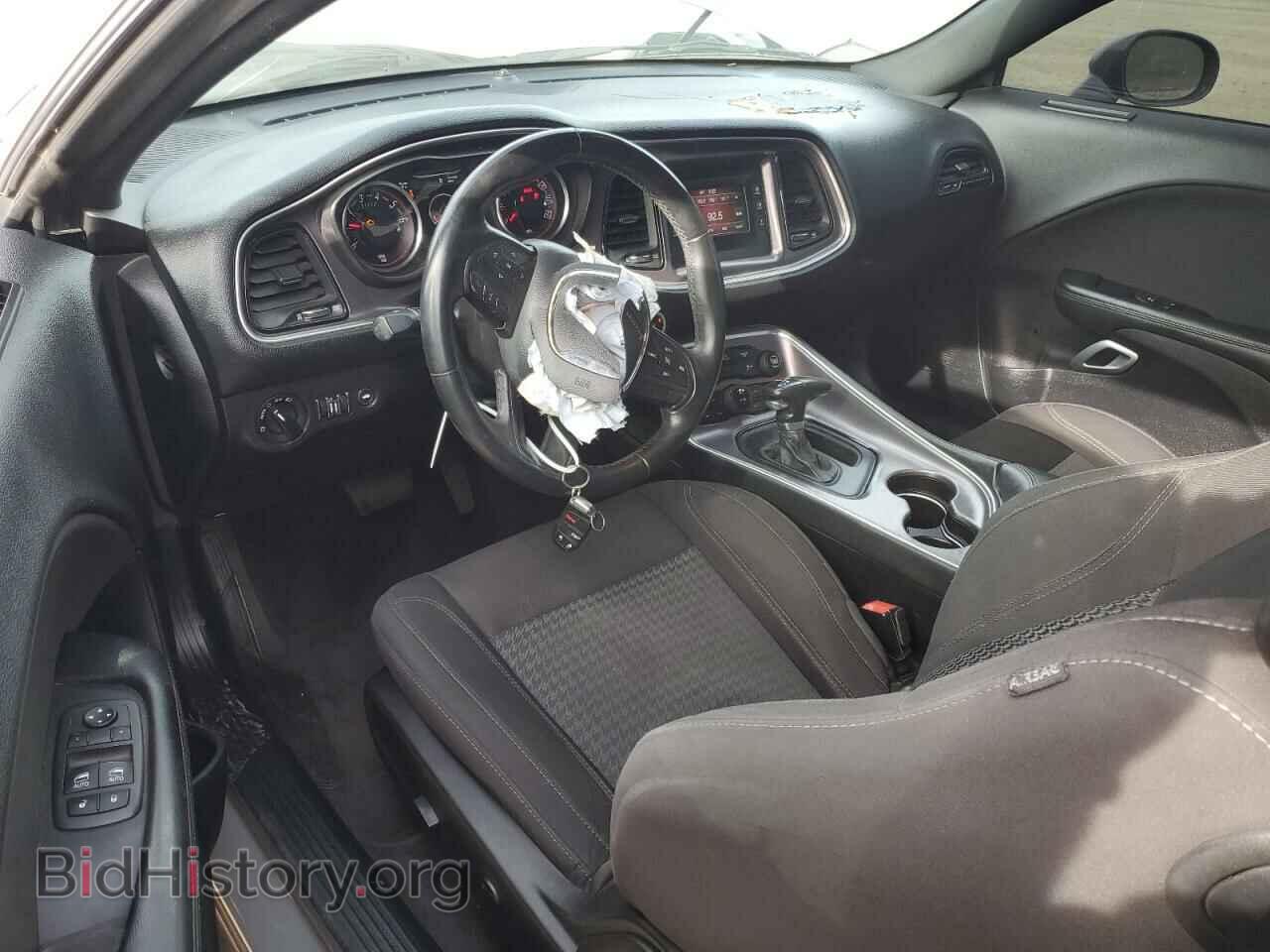 2017 DODGE CHALLENGER - VIN: 2C3CDZAG1HH502271 - Фото 8