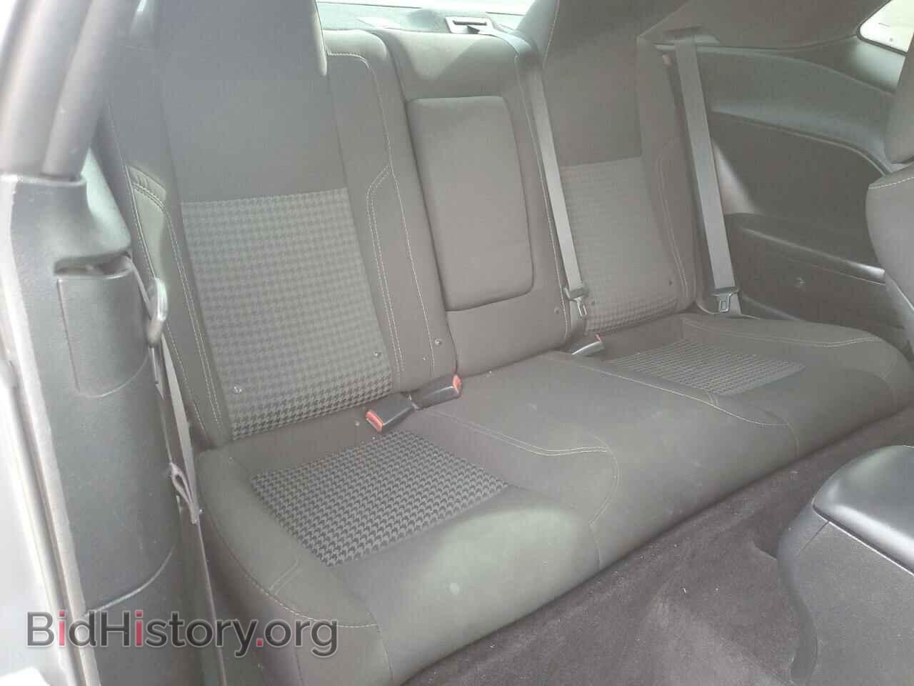 2017 DODGE CHALLENGER - VIN: 2C3CDZAG1HH502271 - Фото 10