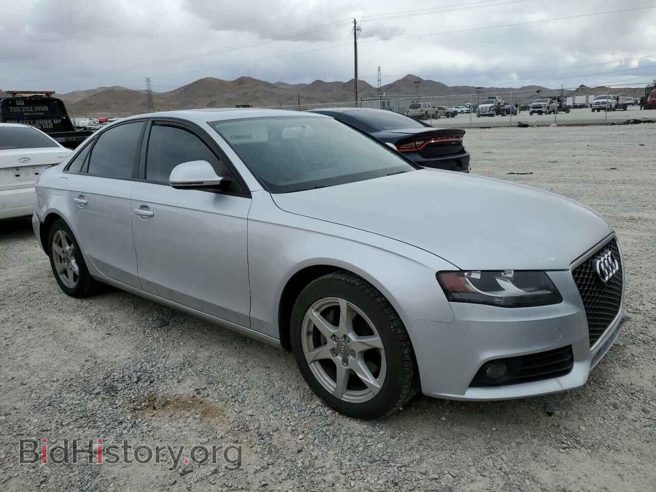 2009 AUDI A4 - VIN: WAULF78K89A060882 - Фото 4