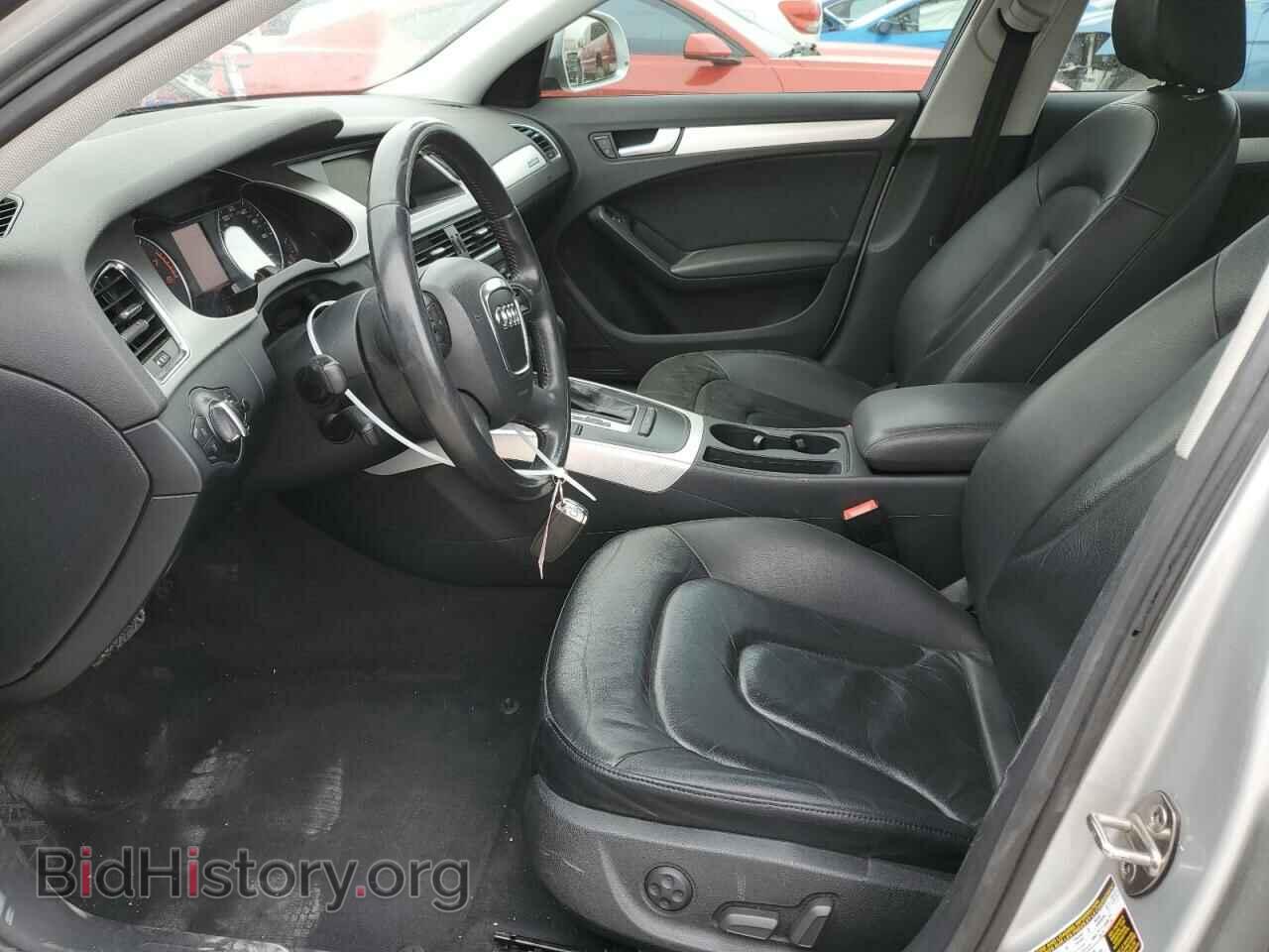 2009 AUDI A4 - VIN: WAULF78K89A060882 - Фото 7