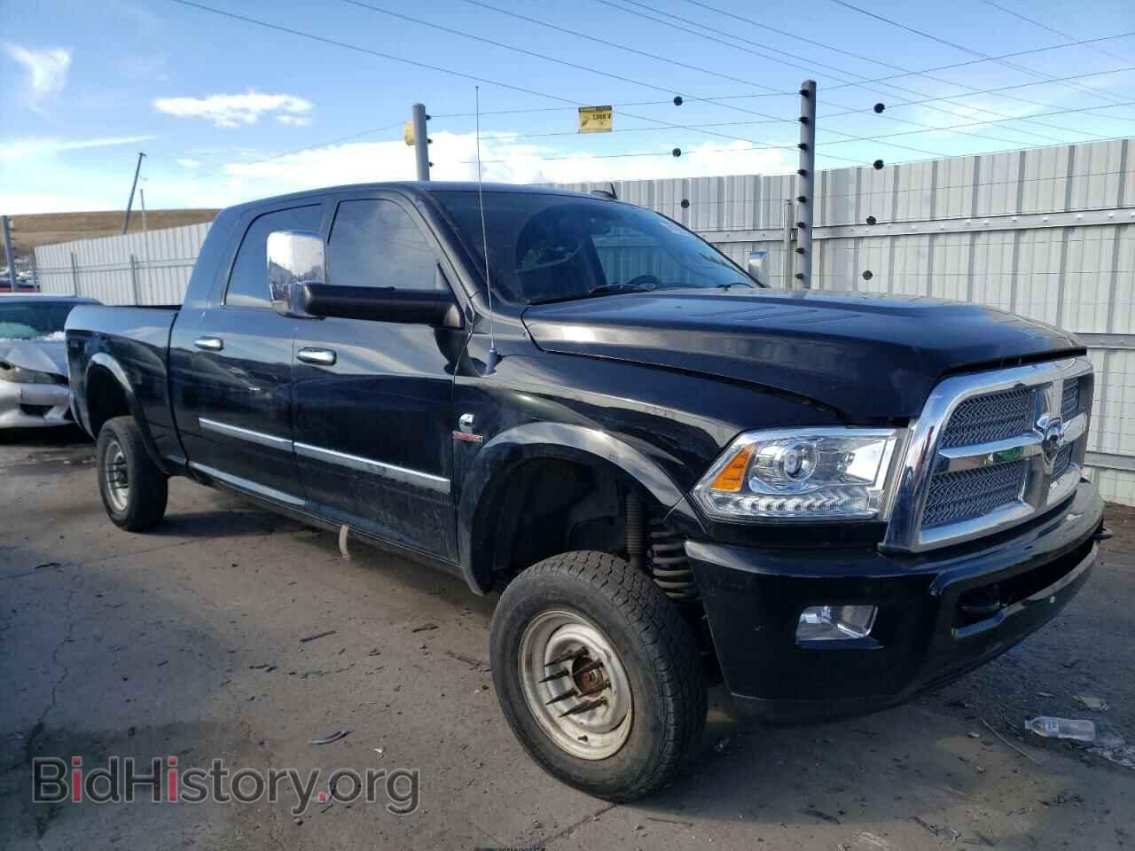 2013 RAM 3500 - VIN: 3C63R3NL7DG613054 - Фото 4