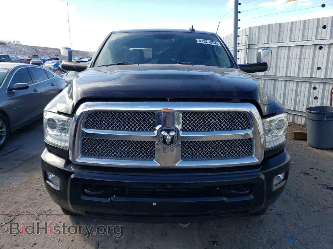 2013 RAM 3500 - VIN: 3C63R3NL7DG613054 - Фото 5