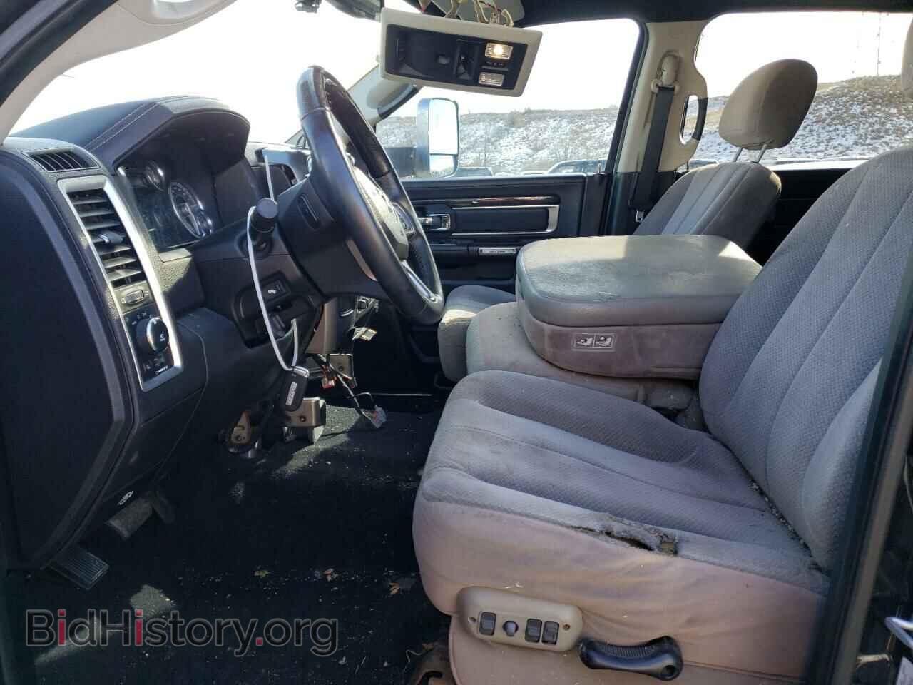 2013 RAM 3500 - VIN: 3C63R3NL7DG613054 - Фото 7