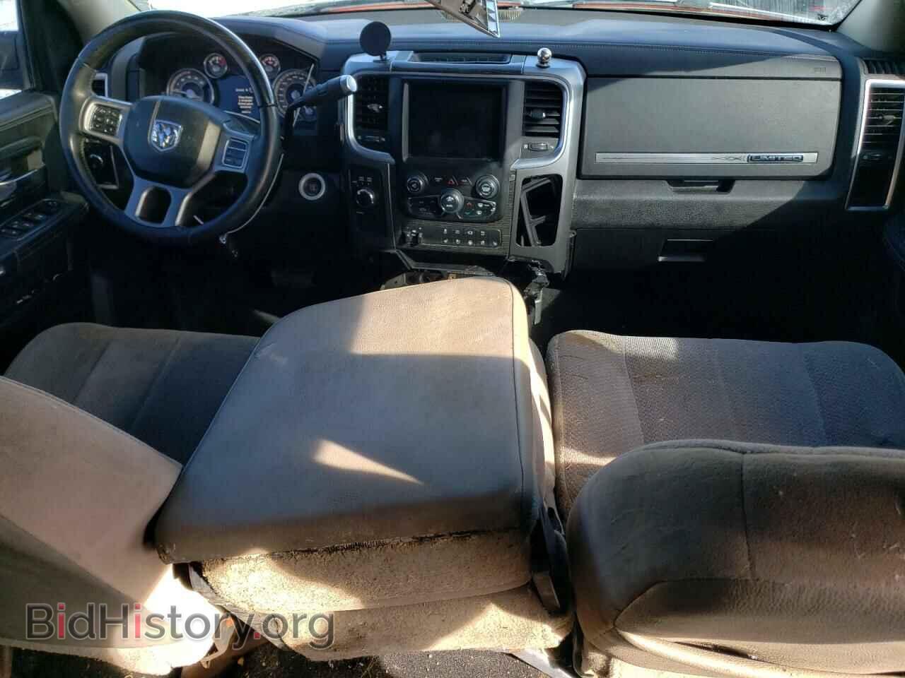 2013 RAM 3500 - VIN: 3C63R3NL7DG613054 - Фото 8