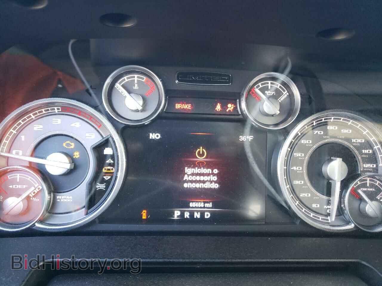 2013 RAM 3500 - VIN: 3C63R3NL7DG613054 - Фото 9