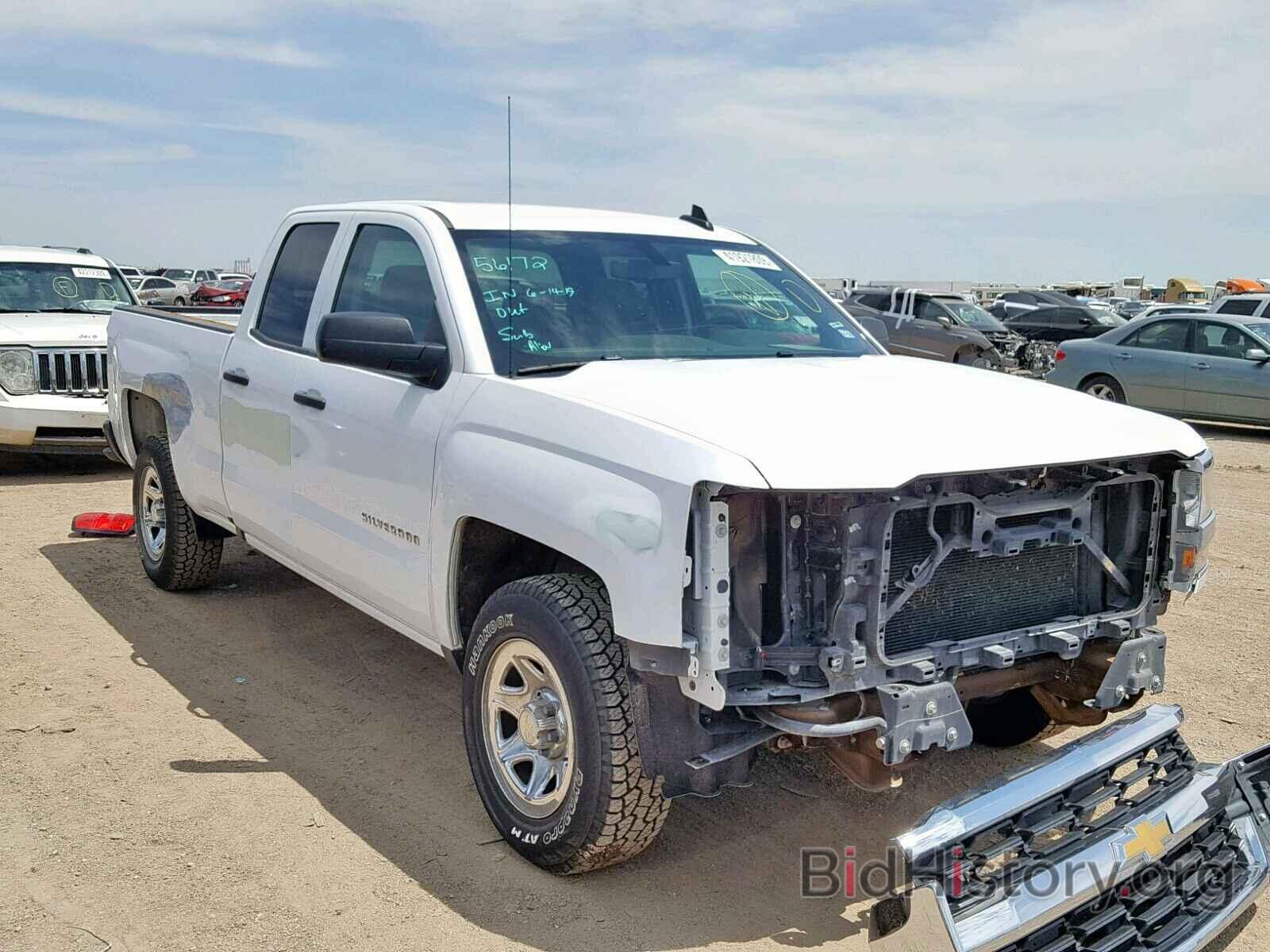 Photo 1GCRCNEC8GZ265236 - CHEVROLET SILVERADO 2016