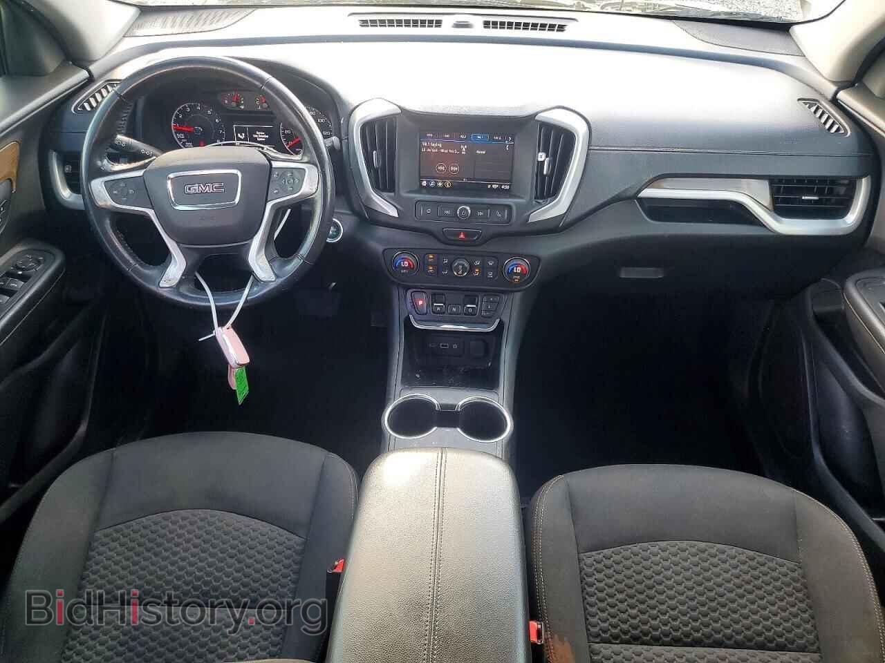 2018 GMC TERRAIN - VIN: 3GKALTEV5JL231468 - Фото 8