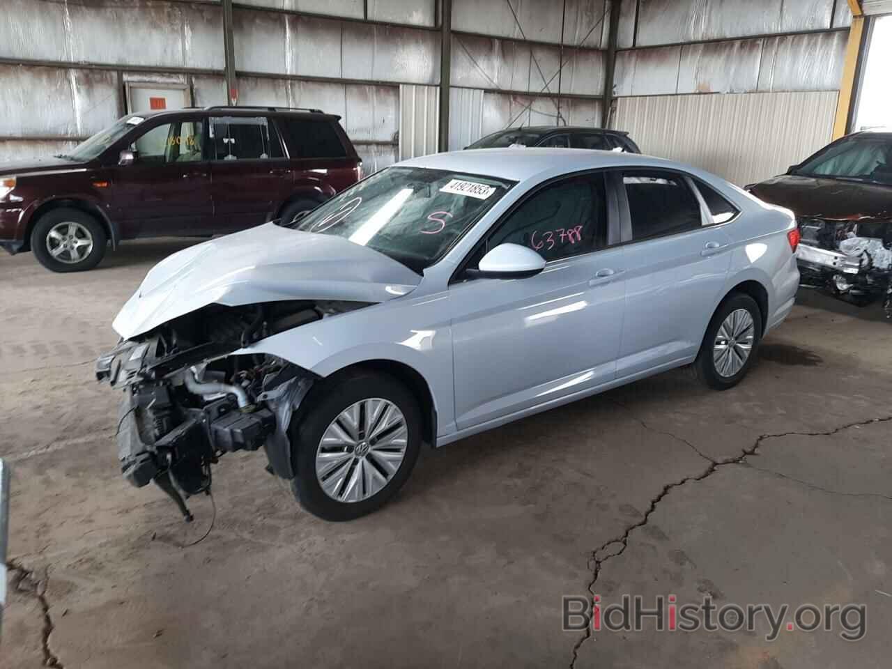 Photo 3VWC57BU6KM084961 - VOLKSWAGEN JETTA 2019