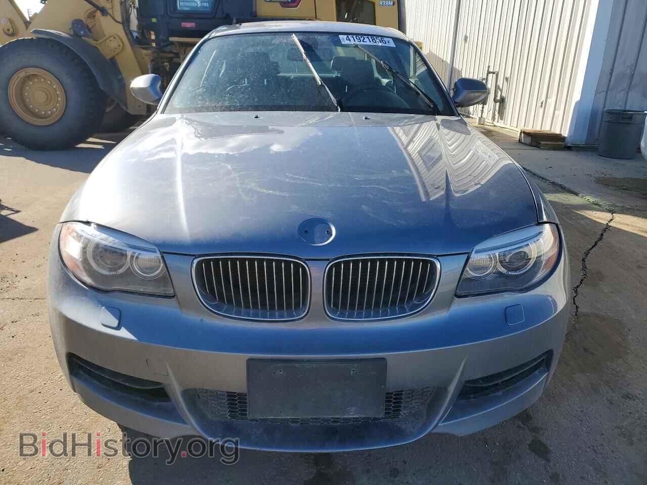 2012 BMW 1 SERIES - VIN: WBAUC9C51CVM11481 - Photo 5