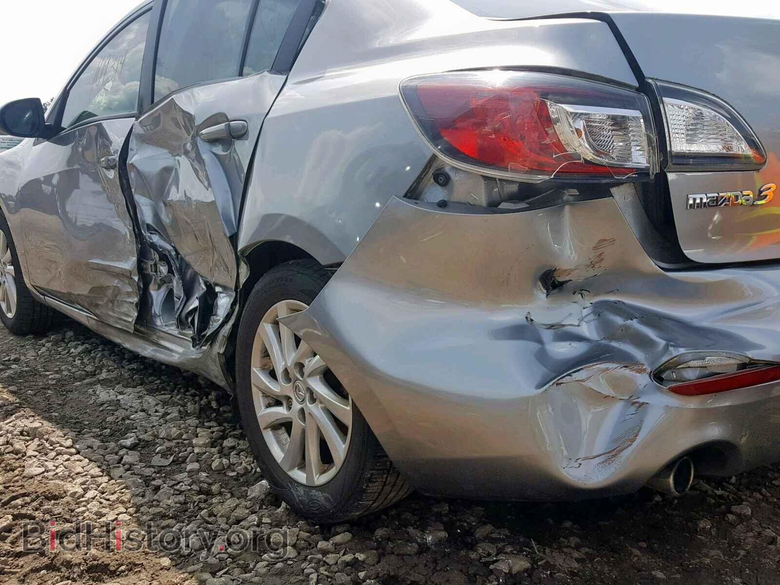 2012 MAZDA 3 - VIN: JM1BL1V8XC1636671 - Фото 10