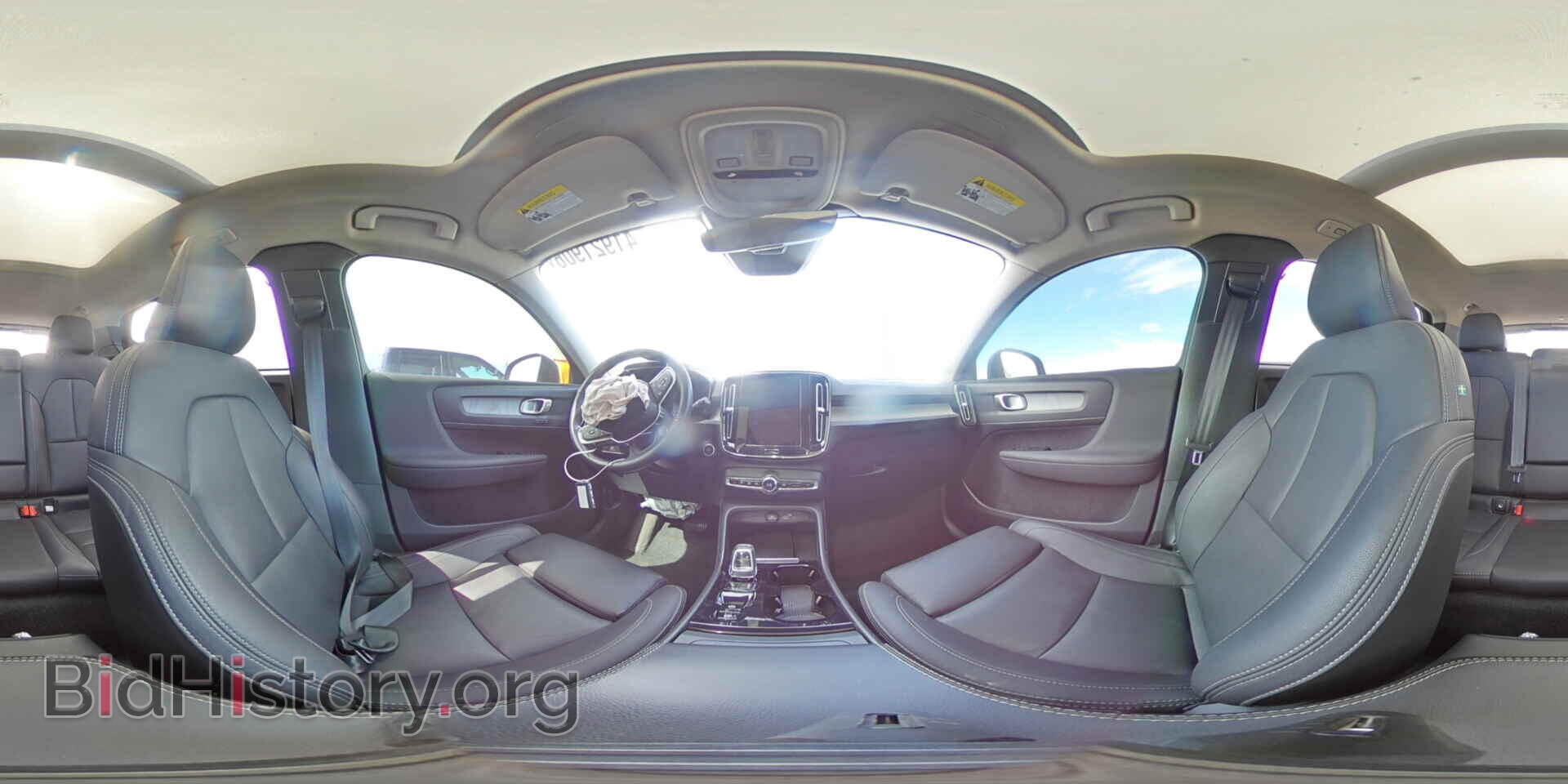 2024 VOLVO XC40 - VIN: YV4L12UL4R2361076 - Photo 15