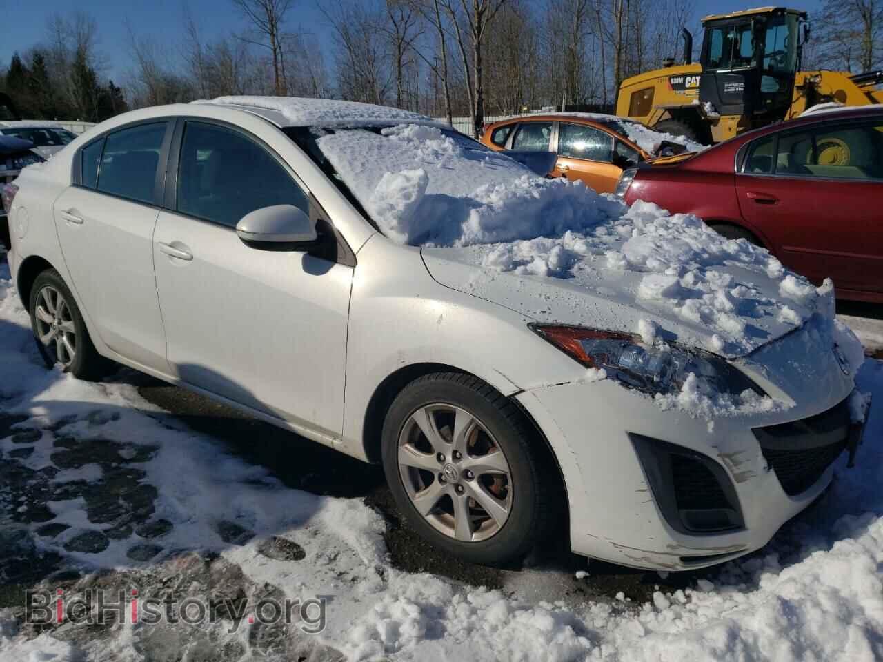 2011 MAZDA 3 - VIN: JM1BL1VF7B1499105 - Фото 4