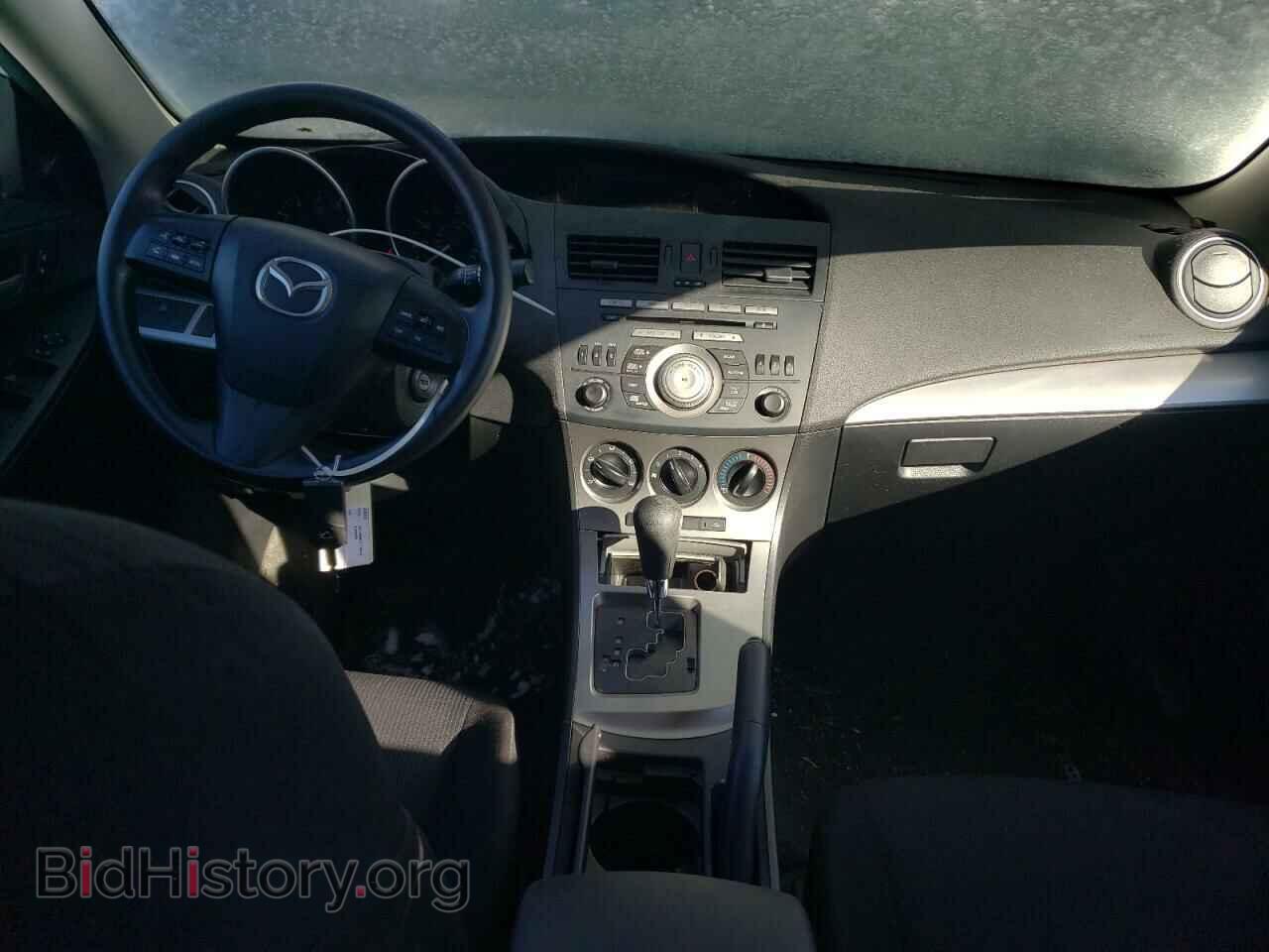 2011 MAZDA 3 - VIN: JM1BL1VF7B1499105 - Фото 8