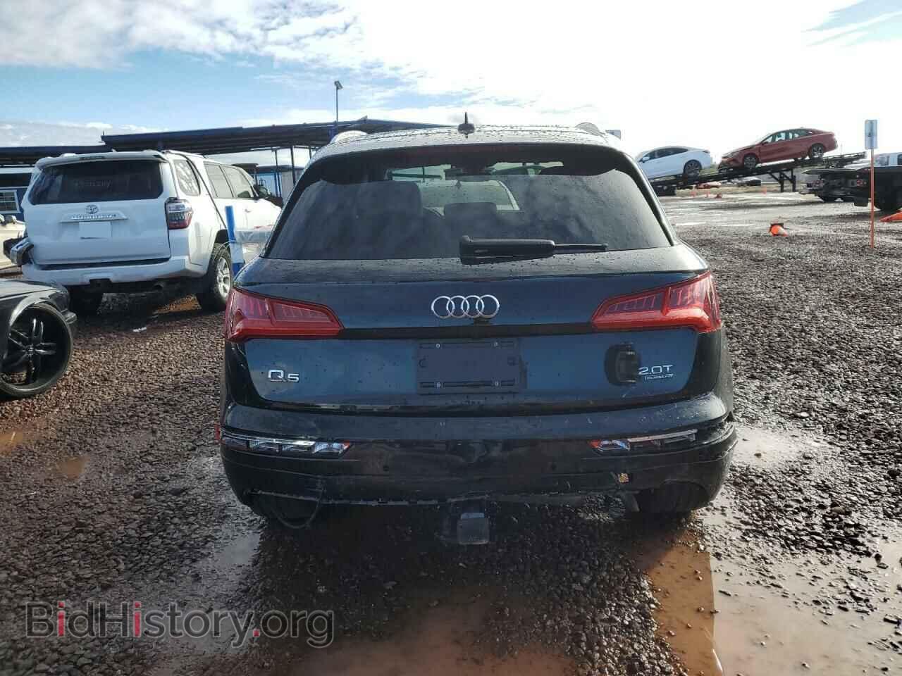 2018 AUDI Q5 - VIN: WA1BNAFY3J2222304 - Фото 6