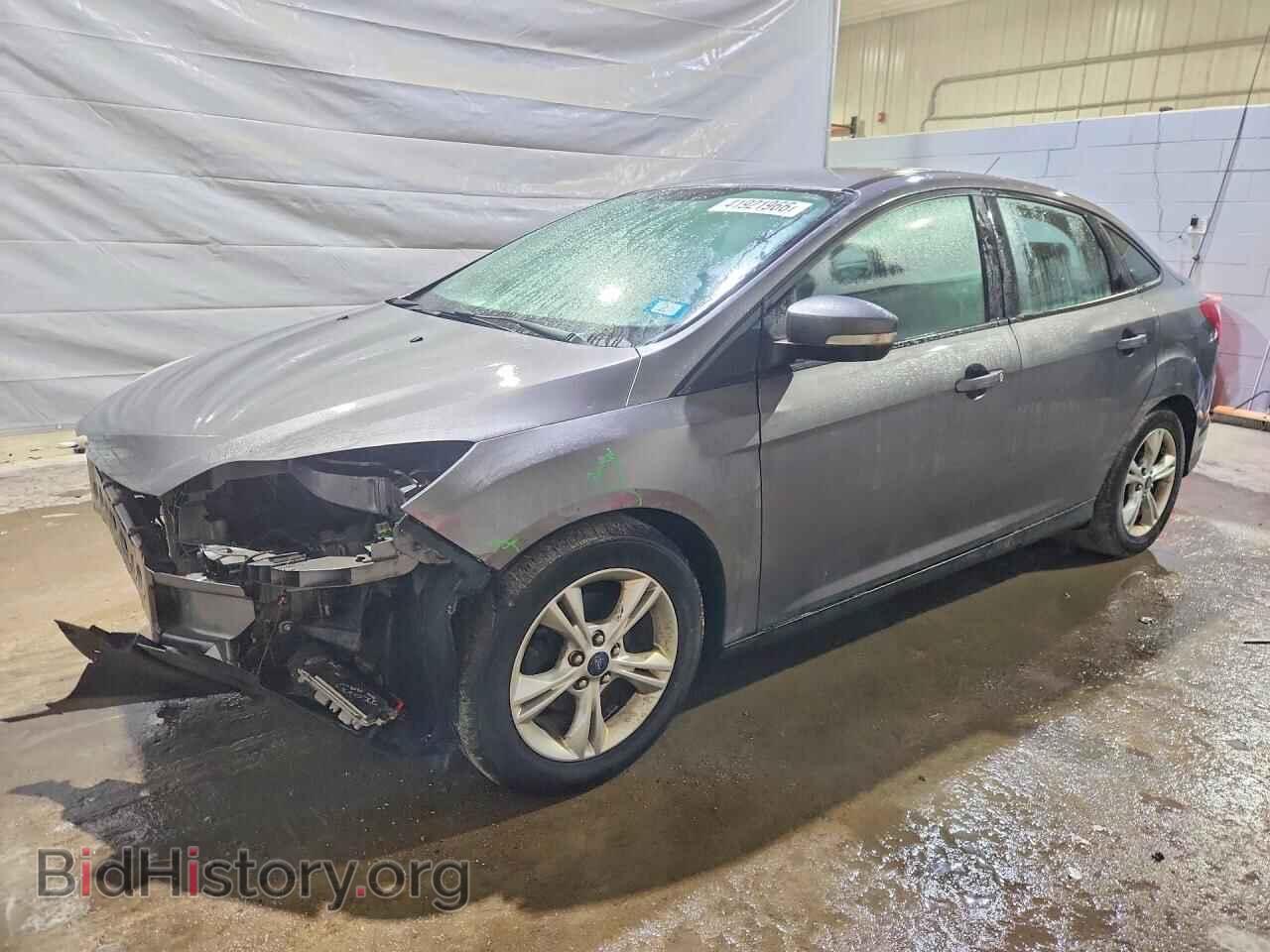 Photo 1FADP3F20EL268940 - FORD FOCUS 2014