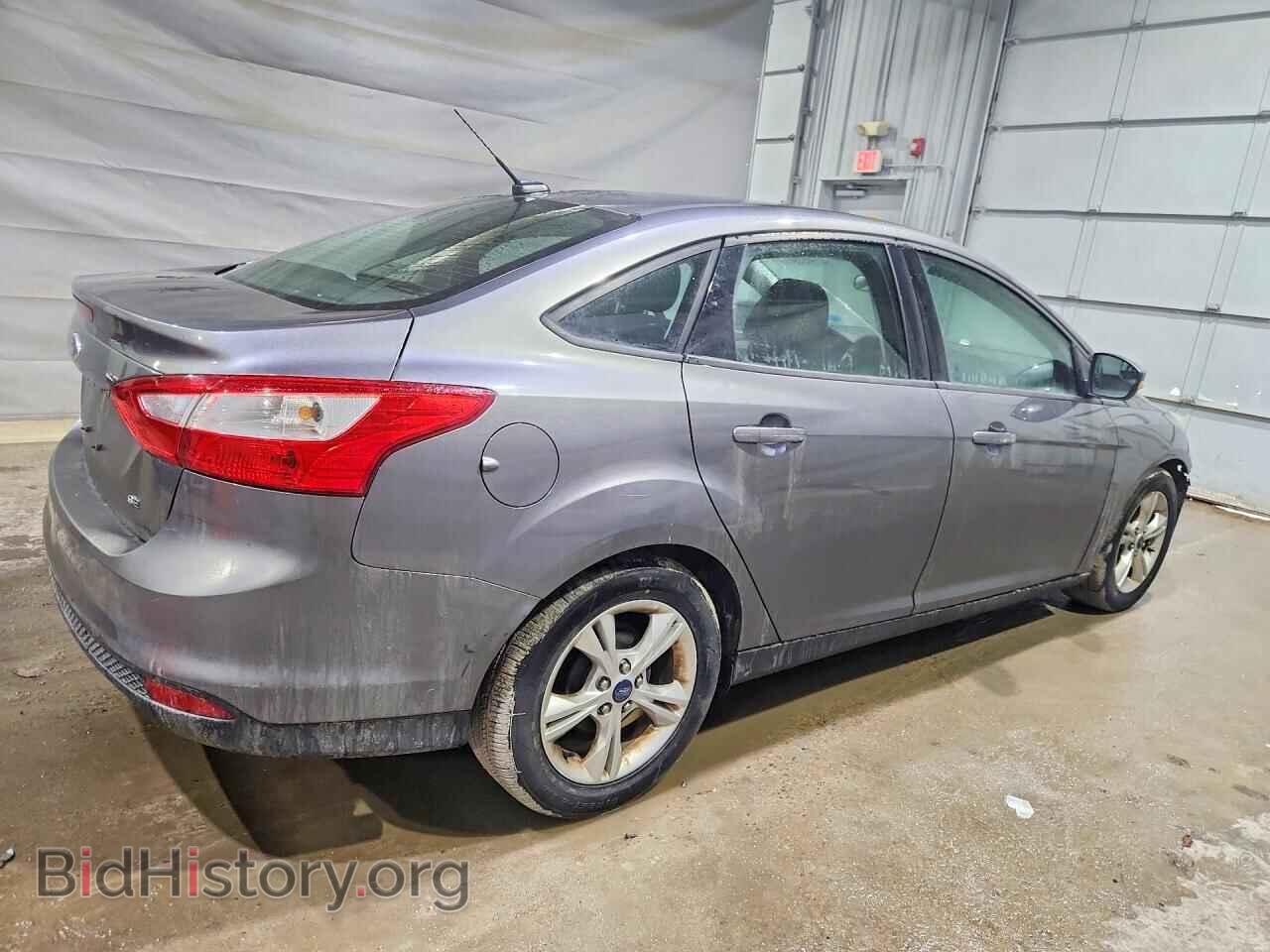 2014 FORD FOCUS - VIN: 1FADP3F20EL268940 - Photo 3
