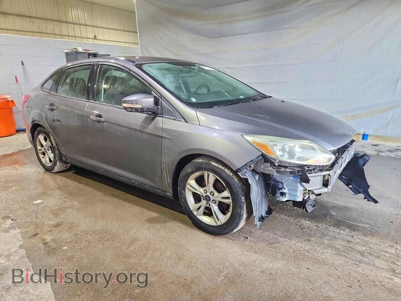 2014 FORD FOCUS - VIN: 1FADP3F20EL268940 - Photo 4
