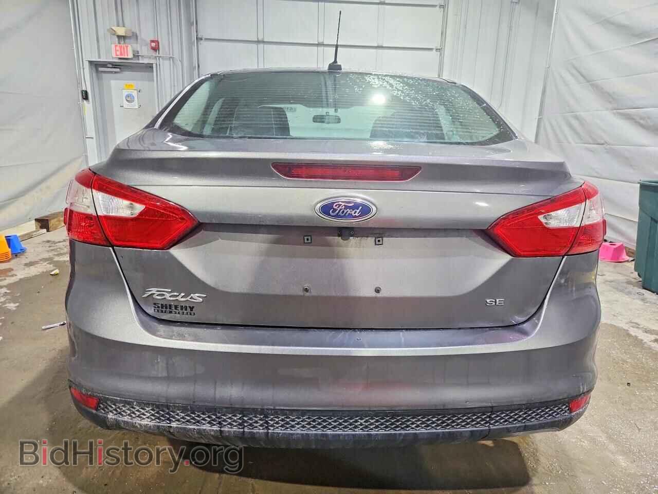 2014 FORD FOCUS - VIN: 1FADP3F20EL268940 - Photo 6