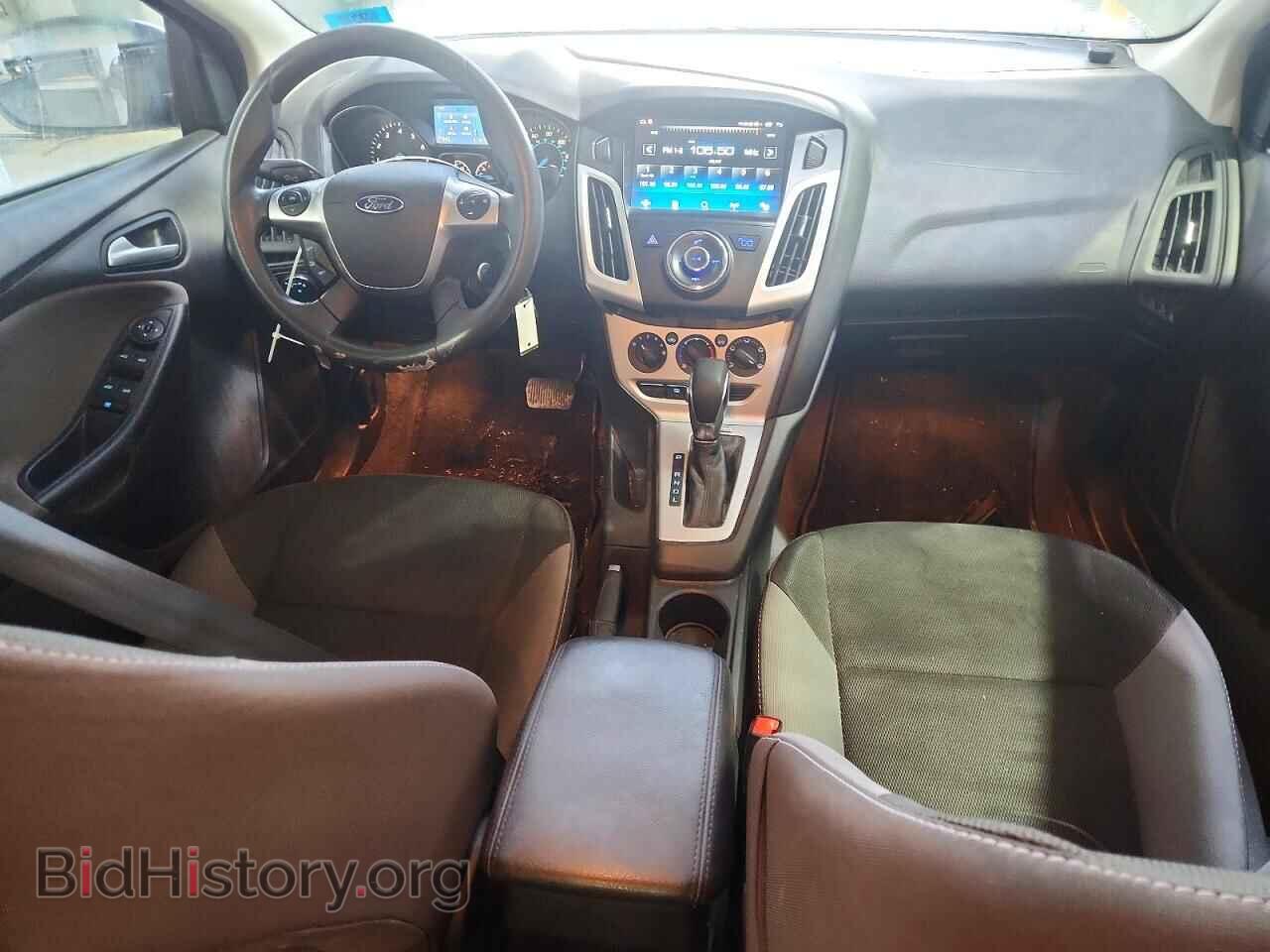 2014 FORD FOCUS - VIN: 1FADP3F20EL268940 - Photo 8