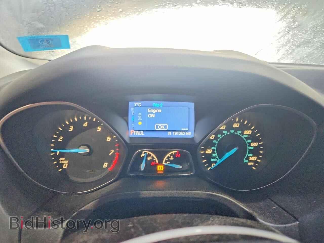 2014 FORD FOCUS - VIN: 1FADP3F20EL268940 - Photo 9