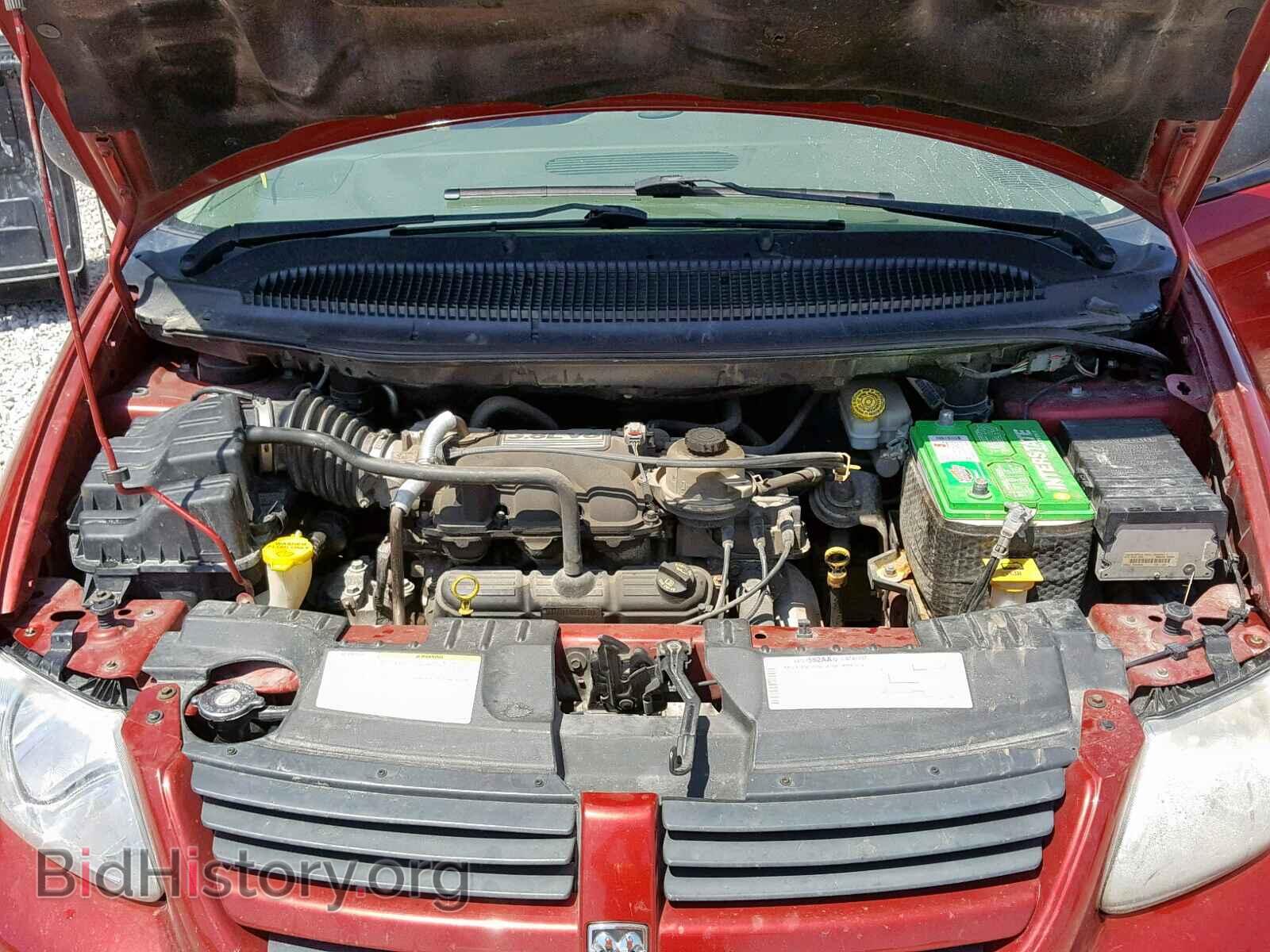 2006 DODGE CARAVAN - VIN: 2D4GP44L36R900317 - Фото 7
