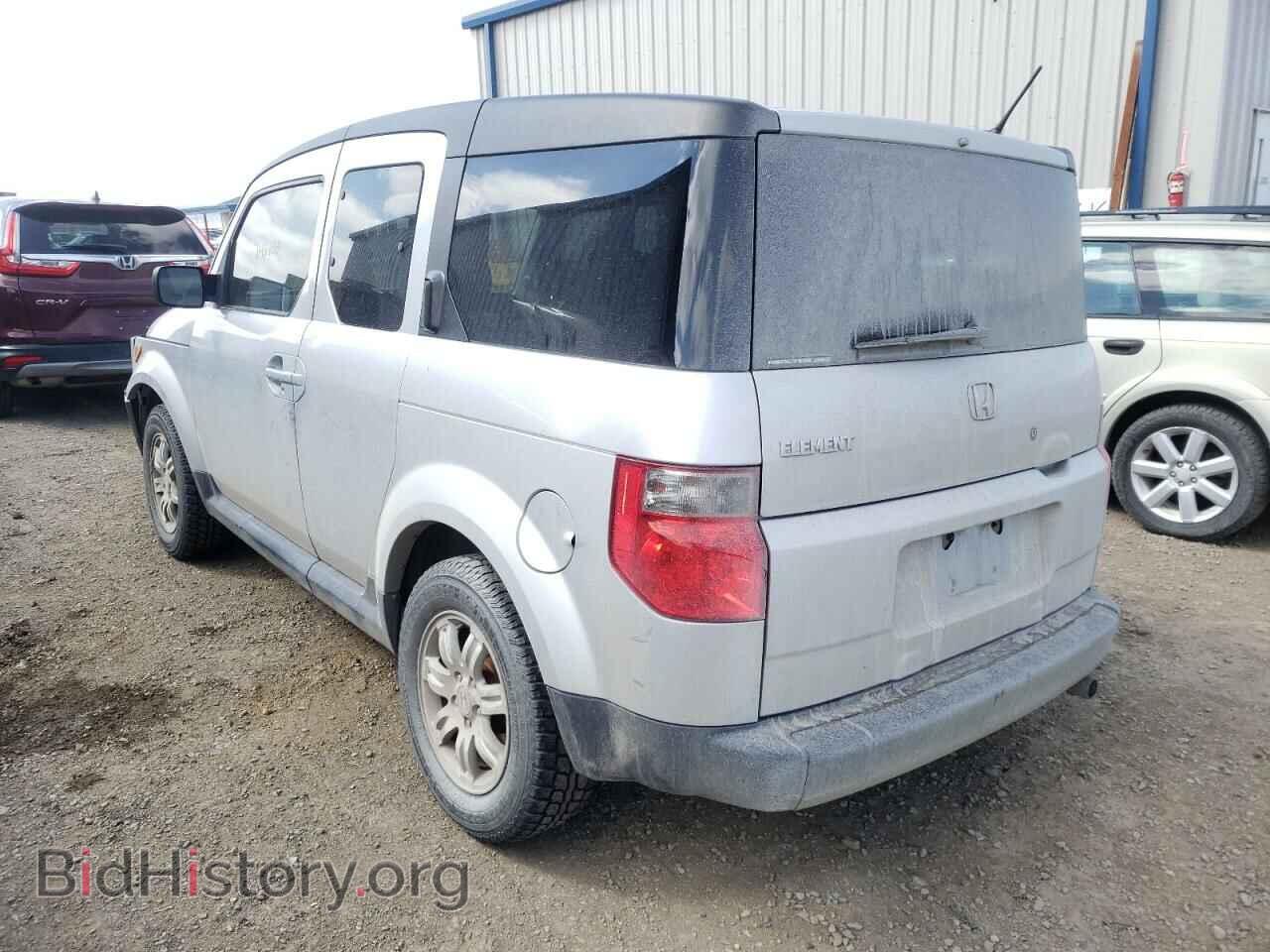 2006 HONDA ELEMENT - VIN: 5J6YH28766L002006 - Фото 3