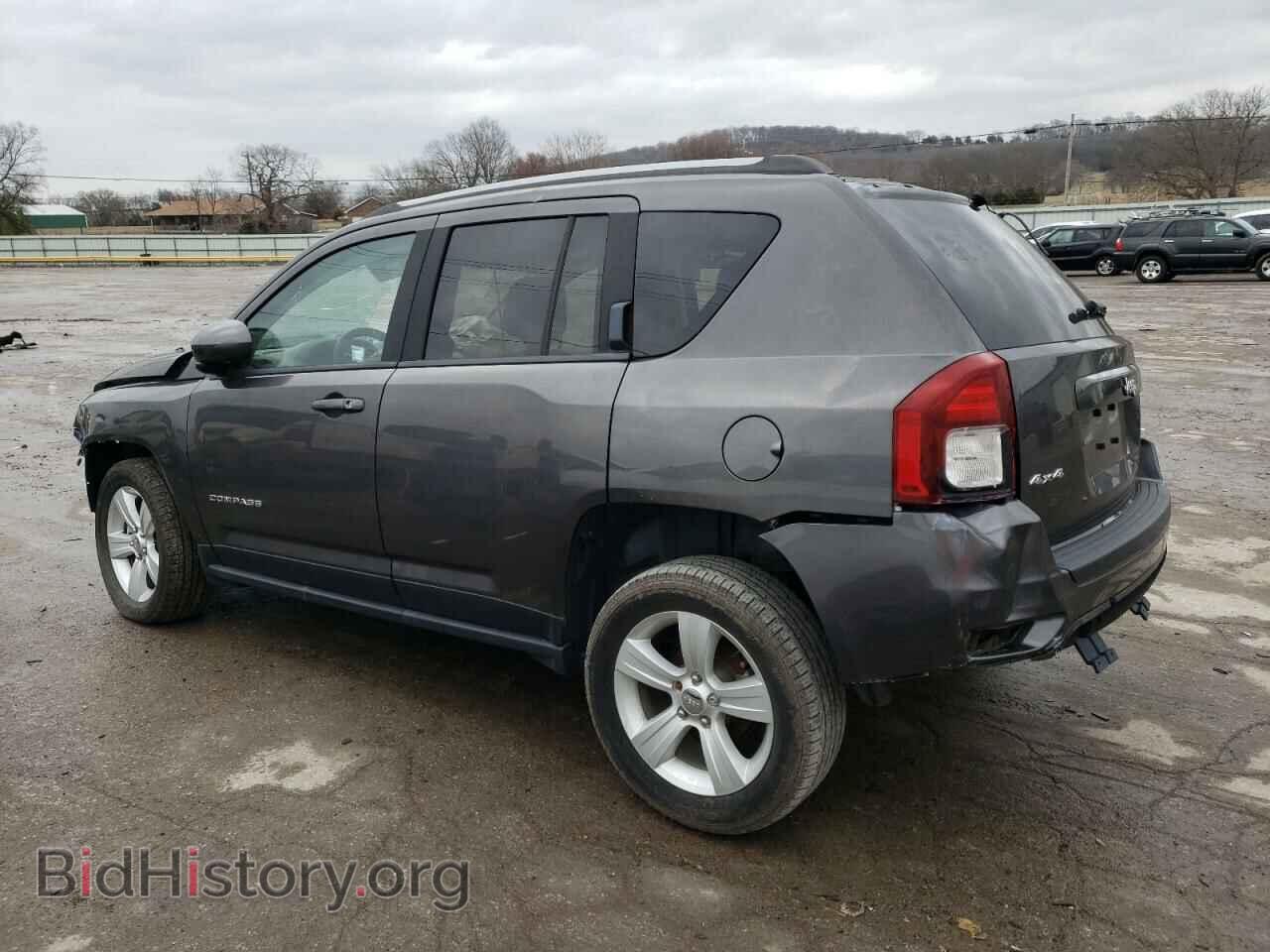 2016 JEEP COMPASS - VIN: 1C4NJDEB8GD778876 - Photo 2