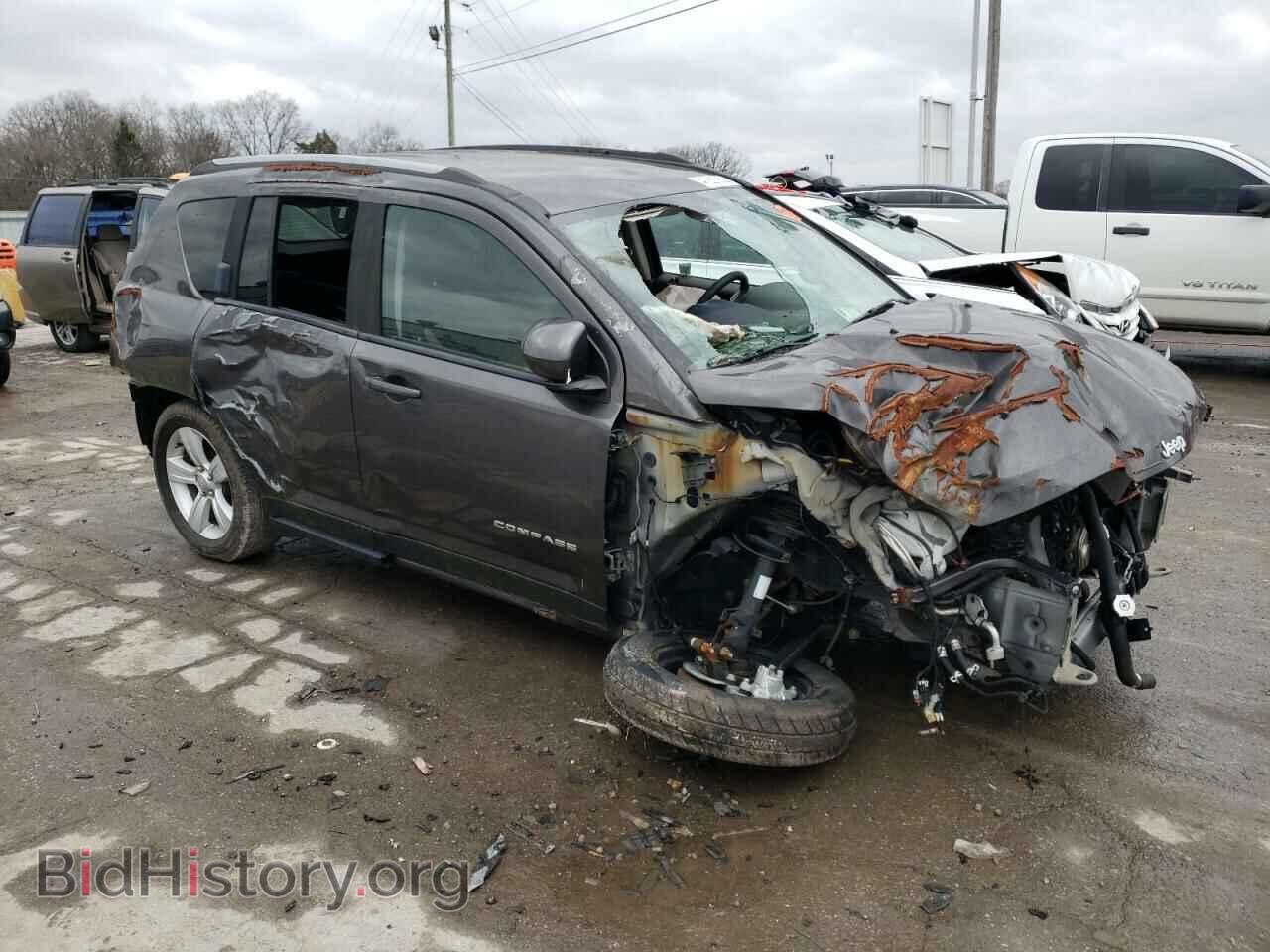 2016 JEEP COMPASS - VIN: 1C4NJDEB8GD778876 - Photo 4