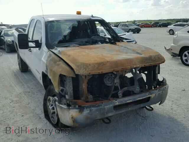 Photo 1GC2KXCG2BZ404601 - CHEVROLET SILVERADO 2011