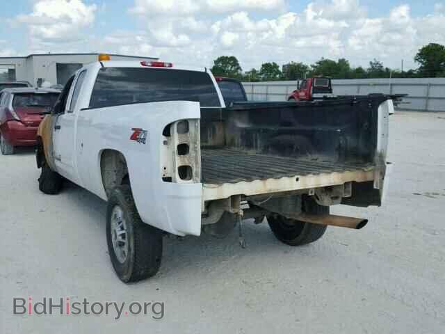 2011 CHEVROLET SILVERADO - VIN: 1GC2KXCG2BZ404601 - Фото 3