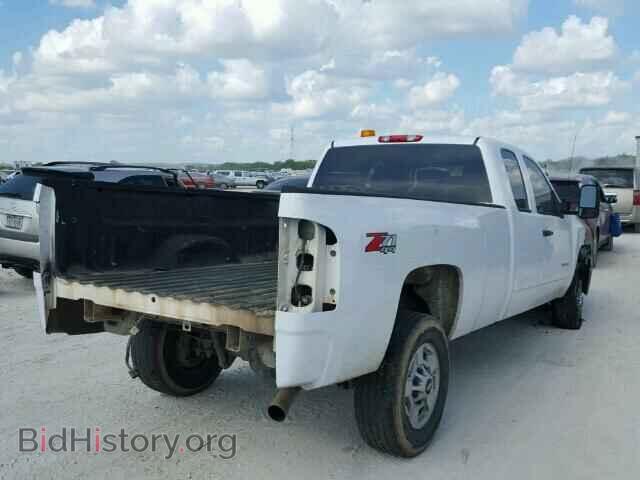 2011 CHEVROLET SILVERADO - VIN: 1GC2KXCG2BZ404601 - Фото 4
