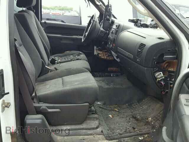 2011 CHEVROLET SILVERADO - VIN: 1GC2KXCG2BZ404601 - Фото 5