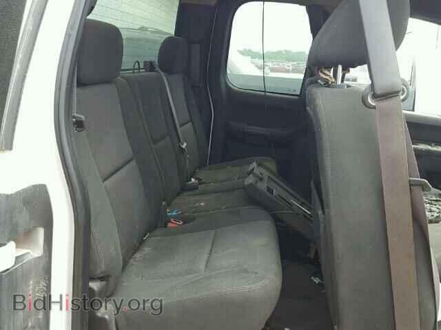 2011 CHEVROLET SILVERADO - VIN: 1GC2KXCG2BZ404601 - Фото 6