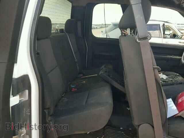 2011 CHEVROLET SILVERADO - VIN: 1GC2KXCG2BZ404601 - Фото 9