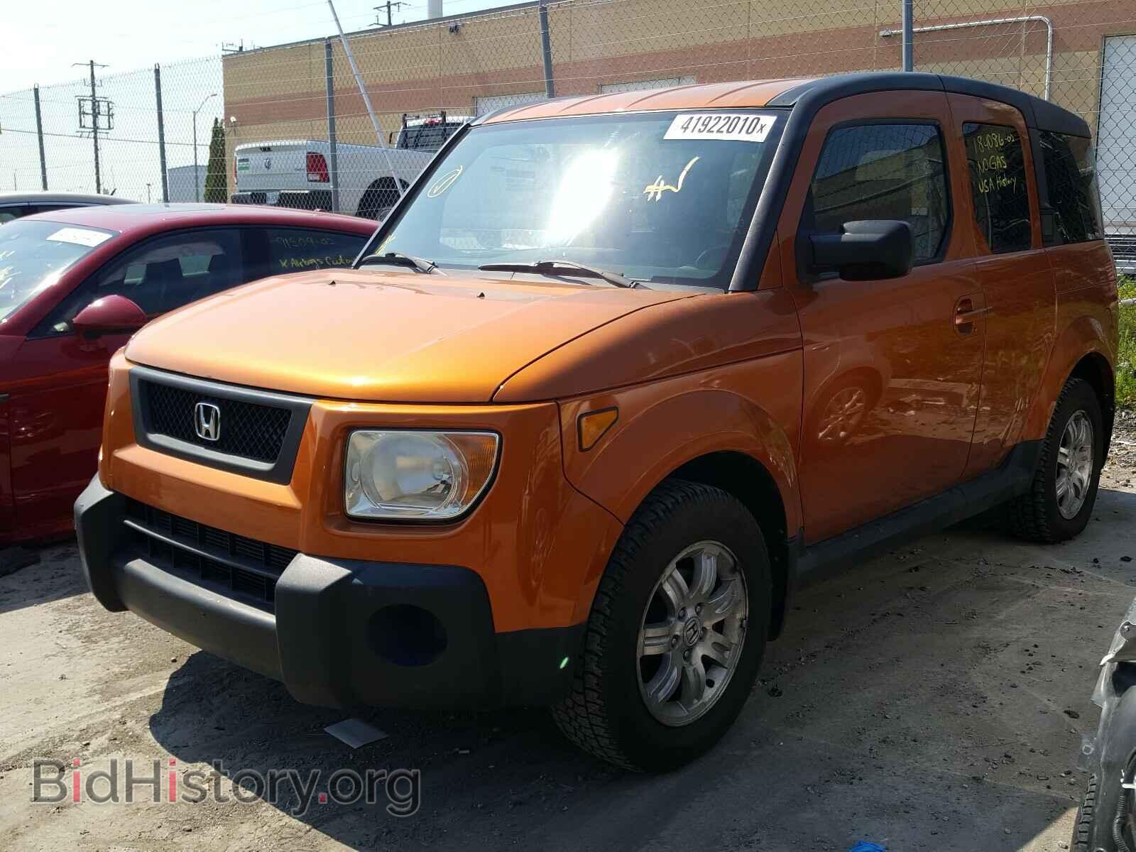 2006 HONDA ELEMENT - VIN: 5J6YH18716L012047 - Фото 2