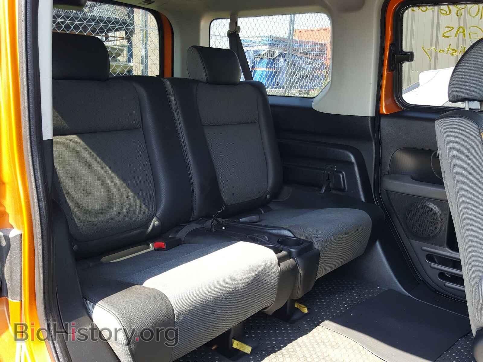 2006 HONDA ELEMENT - VIN: 5J6YH18716L012047 - Фото 6