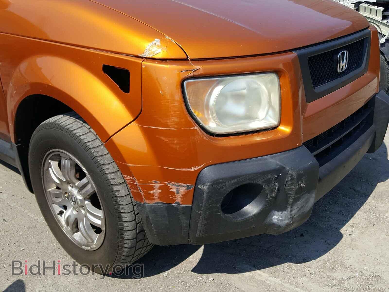 2006 HONDA ELEMENT - VIN: 5J6YH18716L012047 - Фото 9